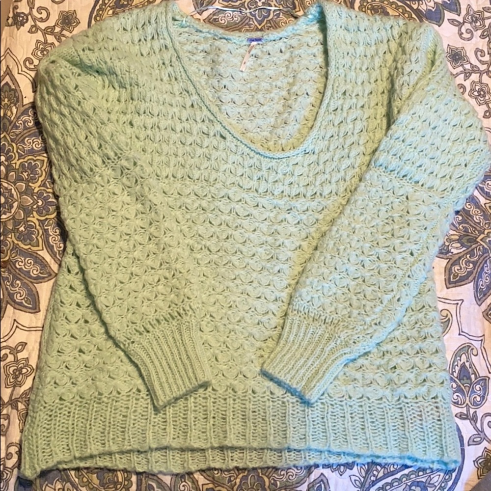 Free People Sweater